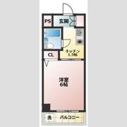 ハイツベルグ上池台の間取り画像