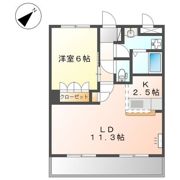 ルミエールの間取り画像
