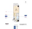 S-RESIDENCE矢口渡aglitterの間取り画像