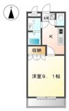 ゆいまーるの間取り画像