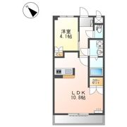 ウィンド ヒルの間取り画像