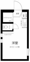 シエスタアプリコの間取り画像