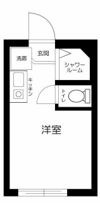 シエスタアプリコの間取り画像
