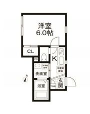 8th noteの間取り画像