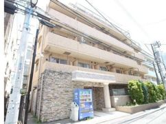 プレール・ドゥーク西新宿の外観画像