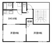 SKY5ビルの間取り画像