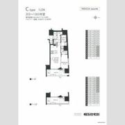 フレンシア御徒町の間取り画像