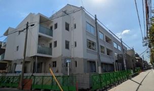 クレストコート旗の台の外観画像