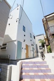 ソルナクレイシア巣鴨の外観画像