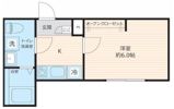 サルパーレ鴻巣本町の間取り画像