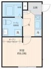 サルパーレ鴻巣本町の間取り画像