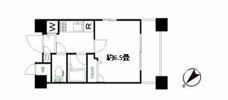 OLIO池尻大橋の間取り画像