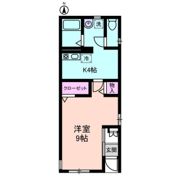 オレアコートの間取り画像
