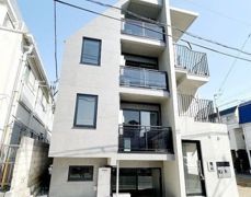 SCENE．Meguro Sauna Residenceの外観画像