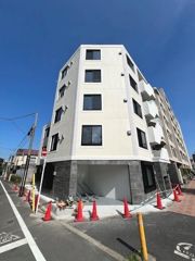 ベルシードステアー目黒碑文谷の外観画像