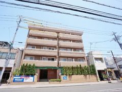アーバンハイツ横田の外観画像
