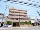 アーバンハイツ横田の外観