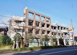 メゾンブルージュ沓谷の外観画像