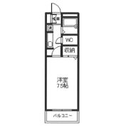 グレースアカマツの間取り画像