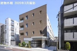 アンソレイエ飯田橋の外観画像