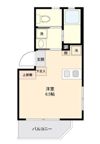 アイリス神楽坂の間取り画像