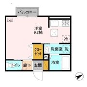 Ma Maison(マメゾン)の間取り画像