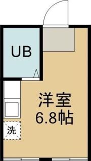 百小屋ビルの間取り画像