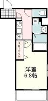 イーリス両替町の間取り画像