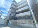 アーベイン松山の間取り画像