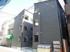 シェソワ東大井の外観画像