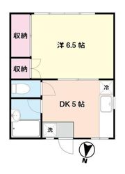 村田ハウスの間取り画像