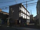 レオパレスフレイアの間取り画像