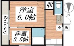 三山荘の外観画像