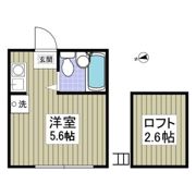 ライフピアブラウンの間取り画像