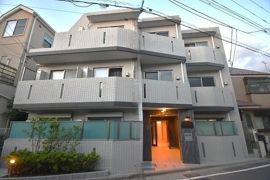 リンクフィールド井の頭の外観画像