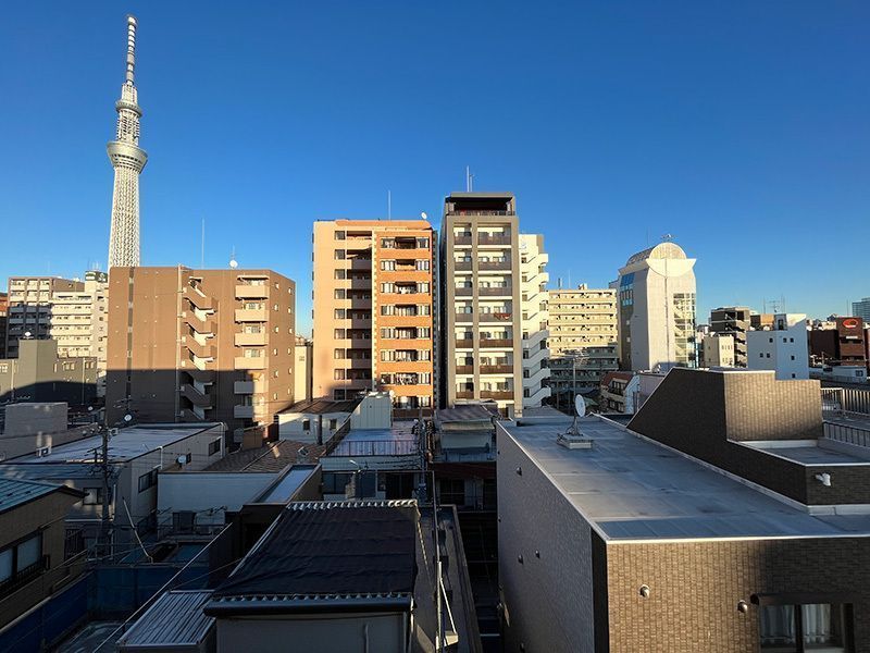 眺望