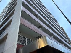 第27宮庭マンションの外観画像