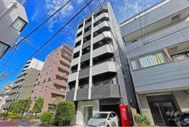 ベルシード蒲田の外観画像