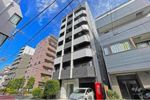 ベルシード蒲田の間取り画像