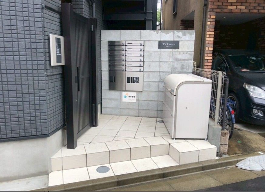 玄関