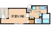 エステル木場の間取り画像