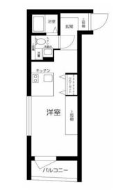 trias129の間取り画像