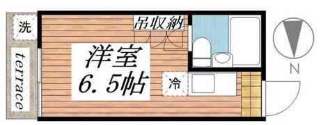 メゾン・ド・カメリヤの外観画像