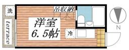 メゾン・ド・カメリヤの間取り画像