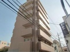エクセレントフラッツ品川の外観画像