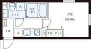 レピュア目黒本町レジデンスの間取り画像