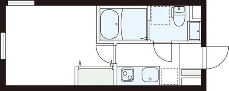 レピュア目黒本町レジデンスの間取り画像