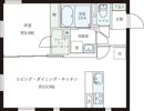 レピュア目黒本町レジデンスの間取り画像
