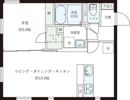 レピュア目黒本町レジデンスの間取り画像