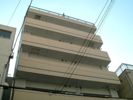 クイーンズレゾン新御徒町の外観
